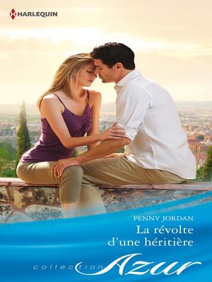 cover image of La révolte d'une héritière